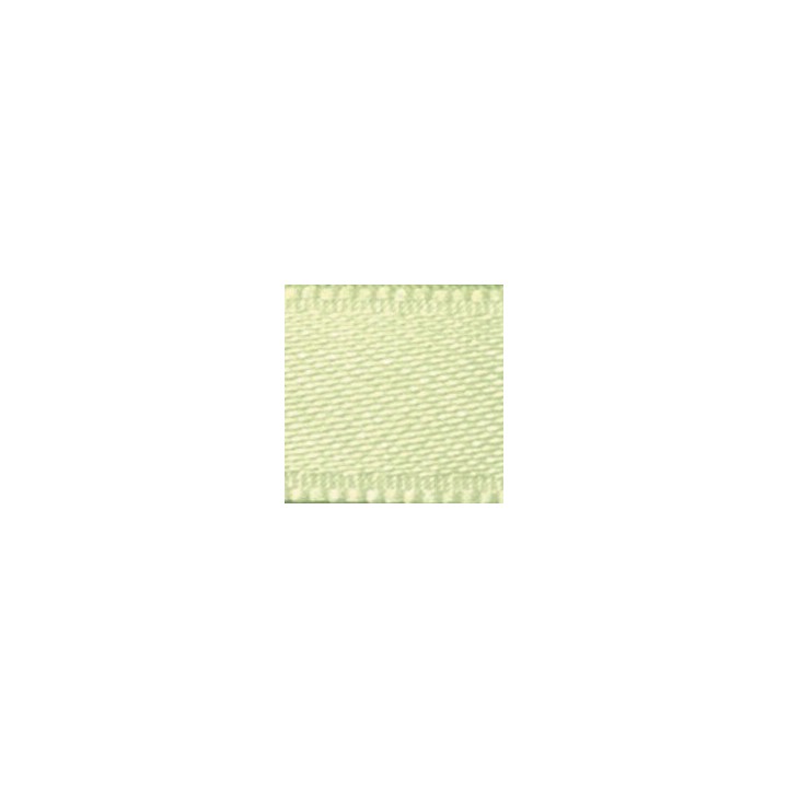 Nastro doppio raso 10 mm verde pistacchio 100 mt | CarinCasa