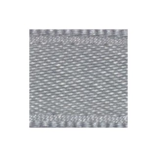 Nastro doppio raso 25 mm grigio scuro 50 mt | CarinCasa