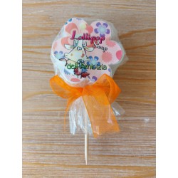 Sapone lecca lecca fiore dell'amicizia