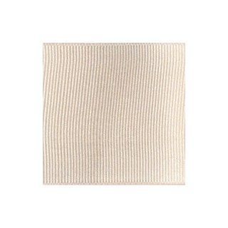 Nastro gross grain 15 mm panna 20 mt | CarinCasa