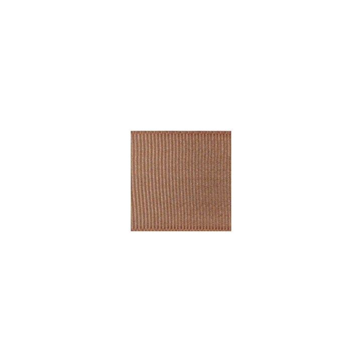 Nastro gross grain 30 mm cioccolato 50 mt | CarinCasa
