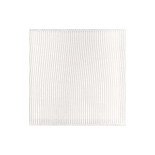 Nastro gross grain 30 mm bianco 50 mt | CarinCasa
