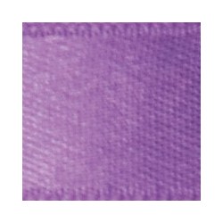 Nastro doppio raso importazione 6 mm viola 50 mt