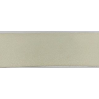 Nastro feltro 60 mm spessore 1 mm panna 20 mt | CarinCasa