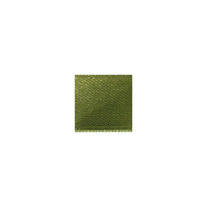 Nastro doppio raso importazione 3 mm verde muschio 50 mt |…