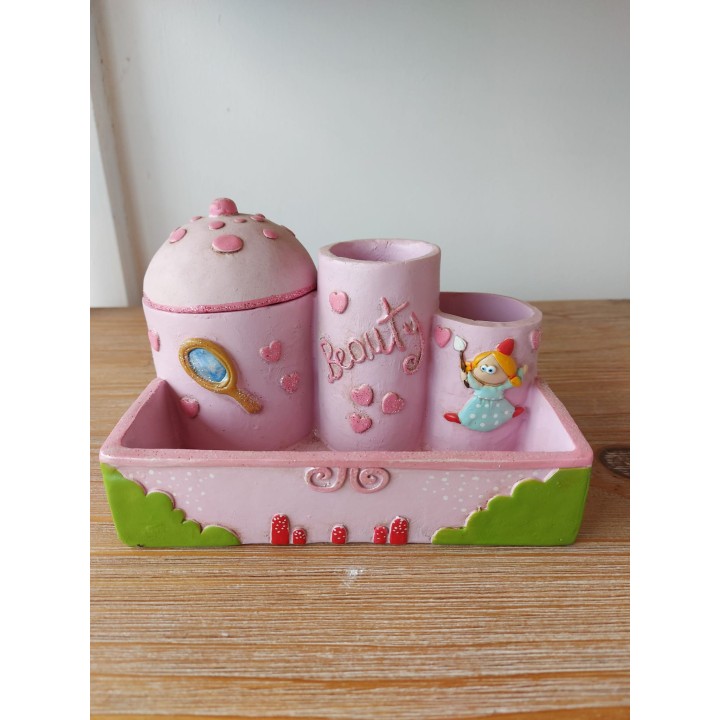 Set make up fatina | CarinCasa