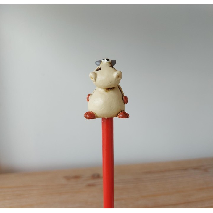 Matita mucca | CarinCasa