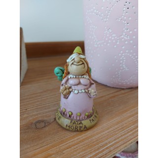 Fata protettrice della camera rosa | CarinCasa