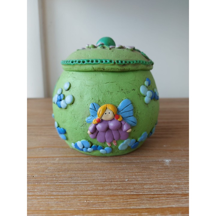 Portatutto fata | CarinCasa