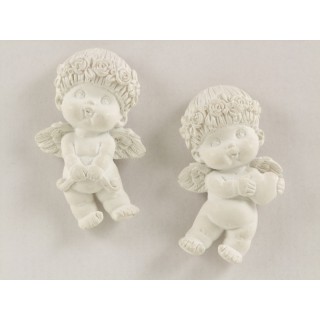 Magnete angelo bianco | CarinCasa