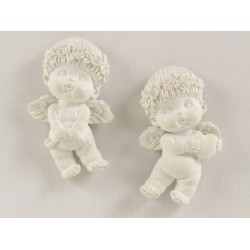 Magnete angelo bianco