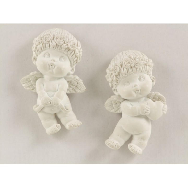 Magnete angelo bianco | CarinCasa