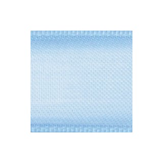 Nastro velo bordi raso 25 mm celeste 50 mt | CarinCasa