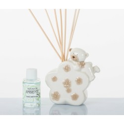 Orsetto profumatore con scatola regalo