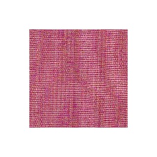 Nastro organza 25 mm vinaccio 50 mt | CarinCasa