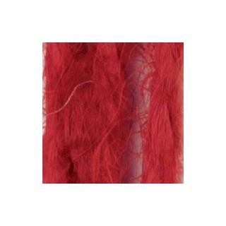 Nastro cordoncino juta importazione 2 mm rossa 300 mt |…