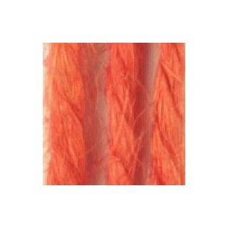 Nastro cordoncino juta importazione 2 mm arancio 300 mt |…