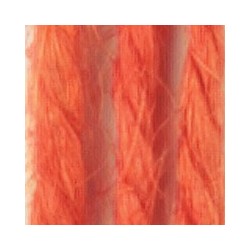 Nastro cordoncino juta importazione 2 mm arancio 300 mt