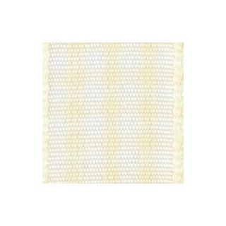 Nastro raso bamby due 15 mm Panna 25 mt | CarinCasa