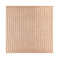 Nastro canete' 15 mm beige 25 mt