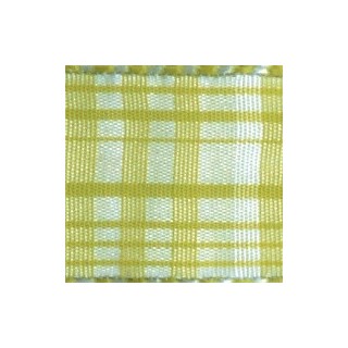 Nastro lady scozzese 20 mm verde chiaro 25 mt | CarinCasa