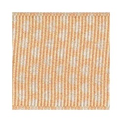 Nastro canete' 15 mm pesca e cuoricini bianchi mt.15