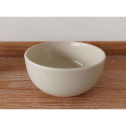 Coppetta in porcellana bianca da 12 cm linea miami