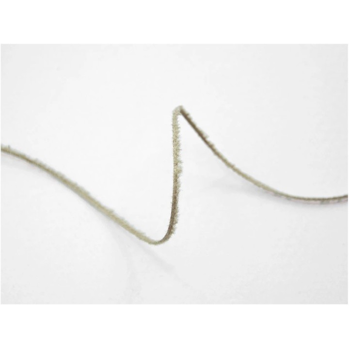 Nastro sfrangiato 2 mm tortora 50 mt | CarinCasa