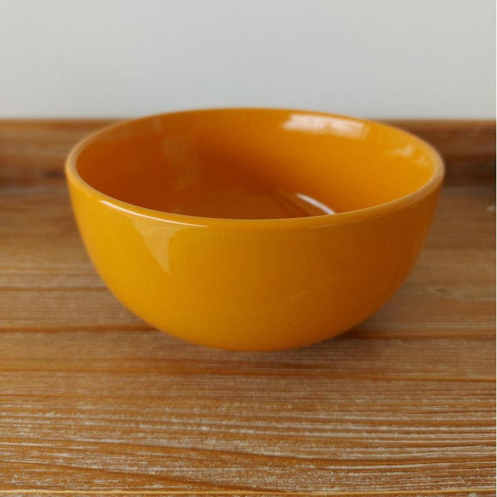 Coppetta taormina orange kaleidos arancione 12 cm |…