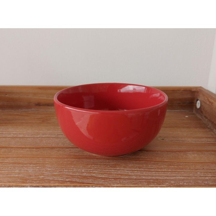 Coppetta marrakech red kaleidos 12 cm | CarinCasa