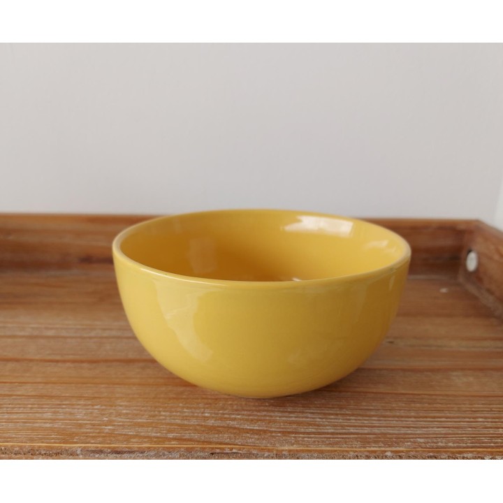 Coppetta cm.12 zanzibar yellow kaleidos | CarinCasa