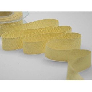 Nastro smile 25 mm giallo 20 mt | CarinCasa