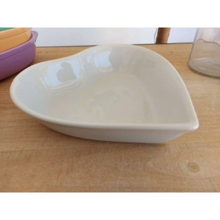 Pirofila cuore 23,5 cm | CarinCasa