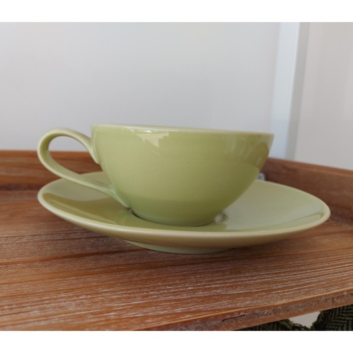 Tazza the colored verde Fade | CarinCasa