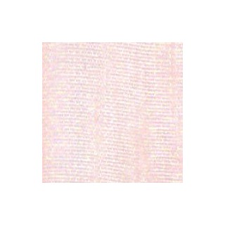 Nastro organza 25 mm pesca 50 mt | CarinCasa