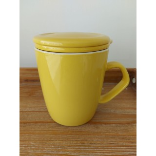 Tisaniera zanzibar yellow Kaleidos | CarinCasa