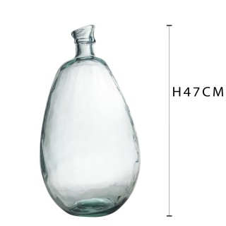 Vaso bottiglia semplicity cm.47 | CarinCasa