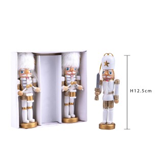 SCHIACCIANOCI ASS. H.12,5 LEGNO | CarinCasa