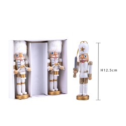 SCHIACCIANOCI ASS. H.12,5 LEGNO