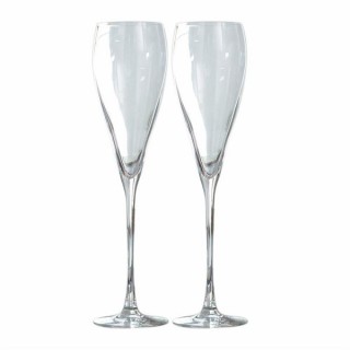 Set 2 calici bollicine veritas Tognana 6x28,5 cm 280 cc |…