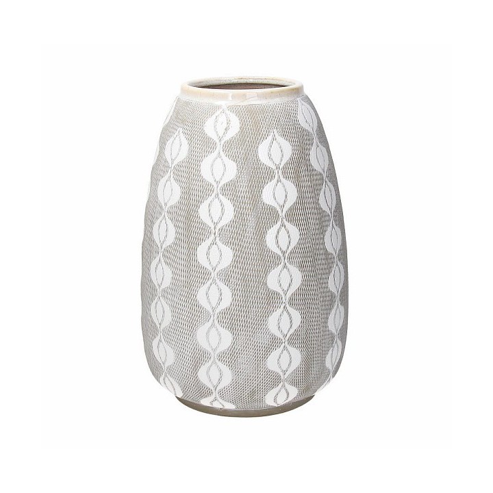 Belly vaso cortes Tognana 21,5 x 32,5 cm | CarinCasa