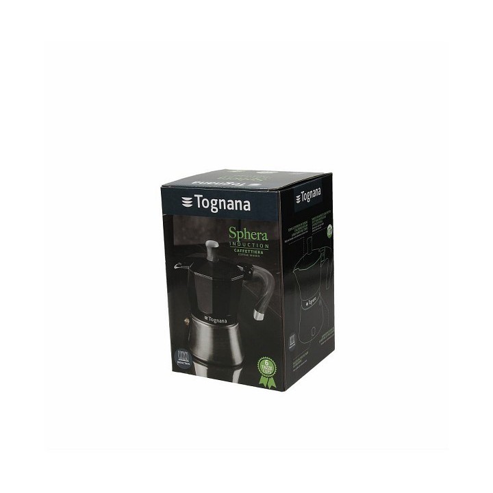 Caffettiera 3tz. Sphera | CarinCasa