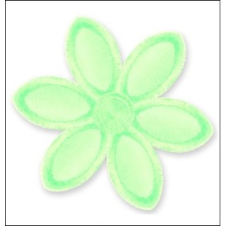 Chiudipacco perla margherita acqua 80 mm | CarinCasa