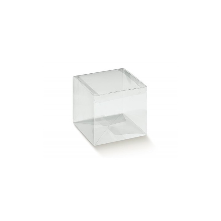 Scatola Automatica trasparente 80x80x80 mm - 8x8x8 cm |…