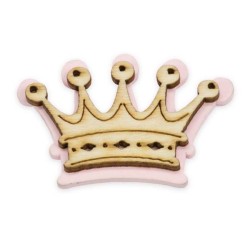 Applicazione legno coroncina *240-2...