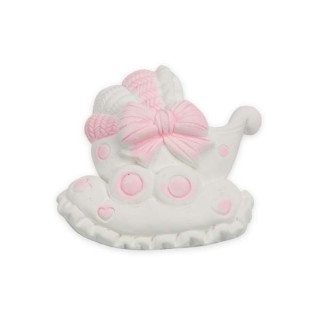 GESSETTO CARROZZINA *240-24 ROSA | CarinCasa