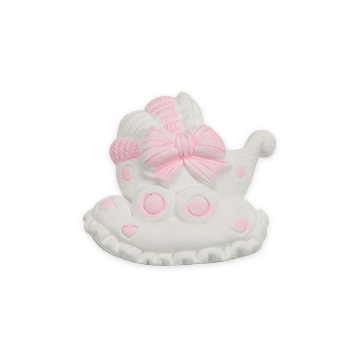 GESSETTO CARROZZINA *240-24 ROSA | CarinCasa