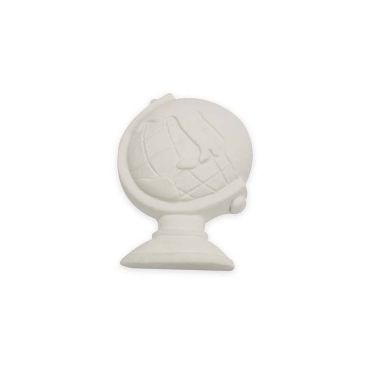 Gessetto mappamondo 3 cm | CarinCasa