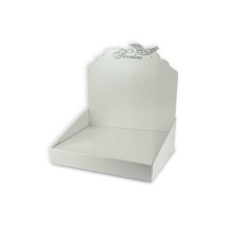 Espositore setificato 400 x 320 x 150 mm | CarinCasa