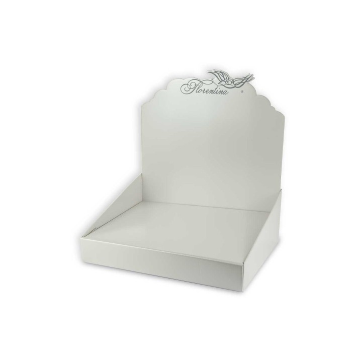 Espositore setificato 400 x 320 x 150 mm | CarinCasa